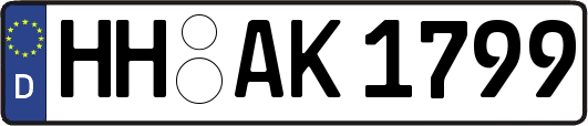 HH-AK1799