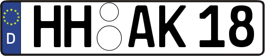 HH-AK18