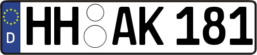 HH-AK181