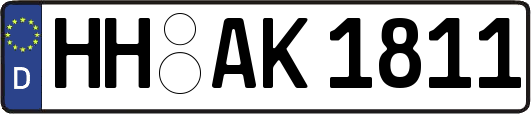 HH-AK1811