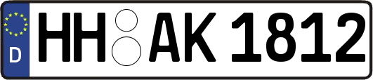 HH-AK1812