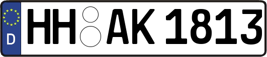 HH-AK1813