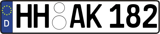 HH-AK182