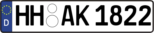 HH-AK1822