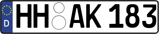 HH-AK183