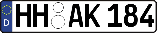 HH-AK184