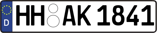 HH-AK1841