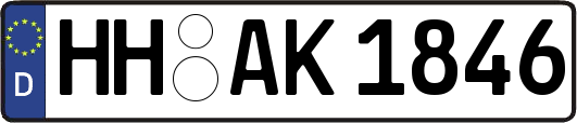 HH-AK1846
