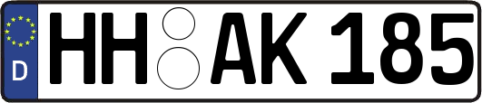 HH-AK185