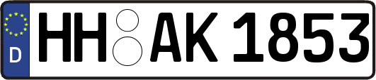 HH-AK1853