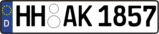 HH-AK1857