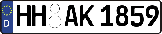 HH-AK1859
