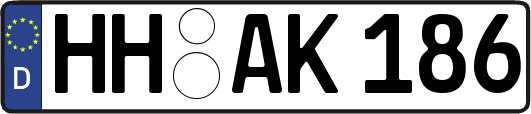 HH-AK186