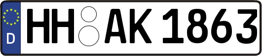 HH-AK1863