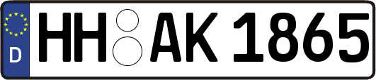 HH-AK1865