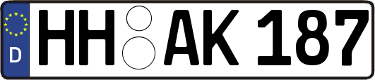 HH-AK187