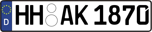 HH-AK1870