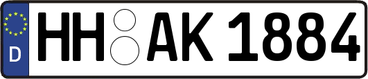 HH-AK1884
