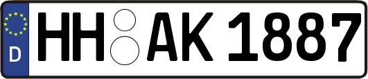 HH-AK1887