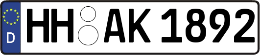 HH-AK1892