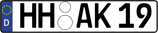 HH-AK19