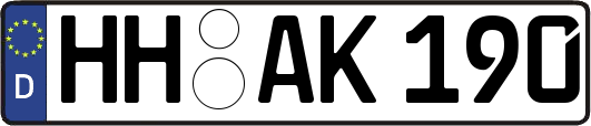 HH-AK190