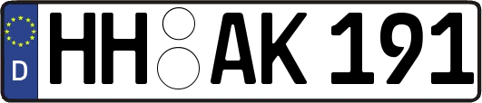 HH-AK191