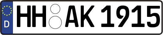 HH-AK1915
