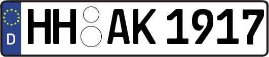 HH-AK1917