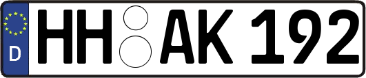 HH-AK192