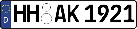 HH-AK1921