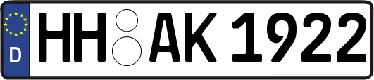 HH-AK1922