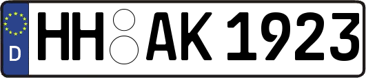 HH-AK1923
