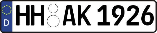HH-AK1926