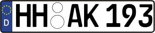 HH-AK193