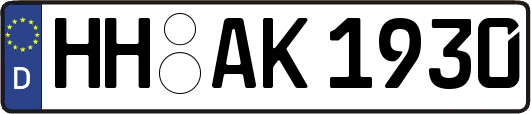 HH-AK1930