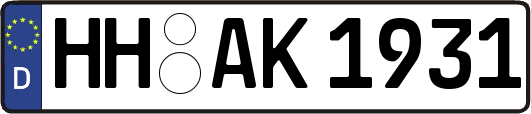HH-AK1931