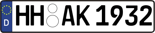 HH-AK1932
