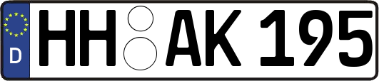 HH-AK195