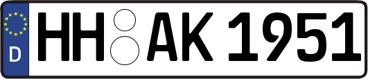 HH-AK1951