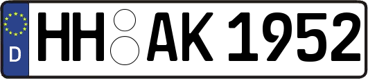 HH-AK1952