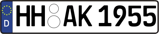 HH-AK1955