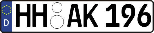 HH-AK196