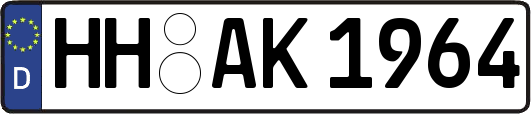 HH-AK1964