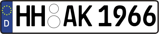 HH-AK1966