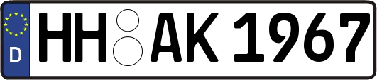 HH-AK1967