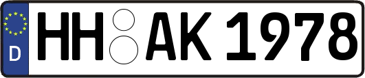 HH-AK1978