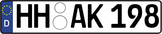 HH-AK198