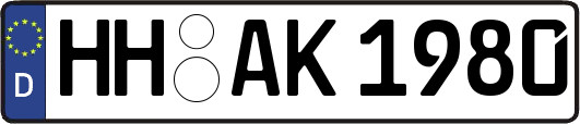 HH-AK1980