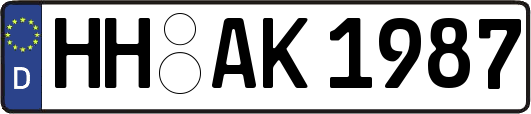 HH-AK1987